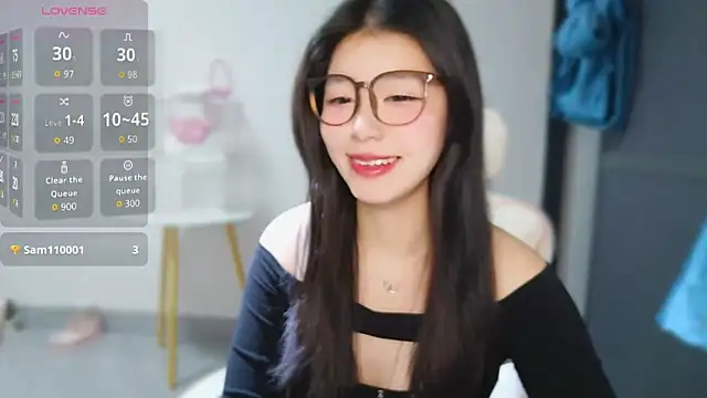 -XiaoYu-777 online show from 02.26.26