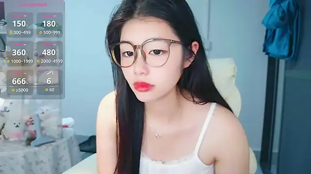 -XiaoYu-777 online show from 04.22.26
