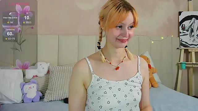 AdeleSilvy online show from 07.21.26
