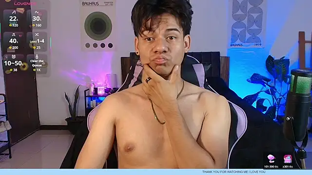 kain moreti online show from 01.16.26