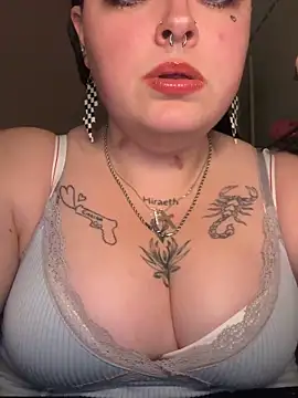 XCurvy QuinnX online show from 01.16.26