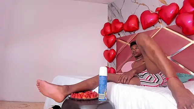 passion black online show from 02.13.26