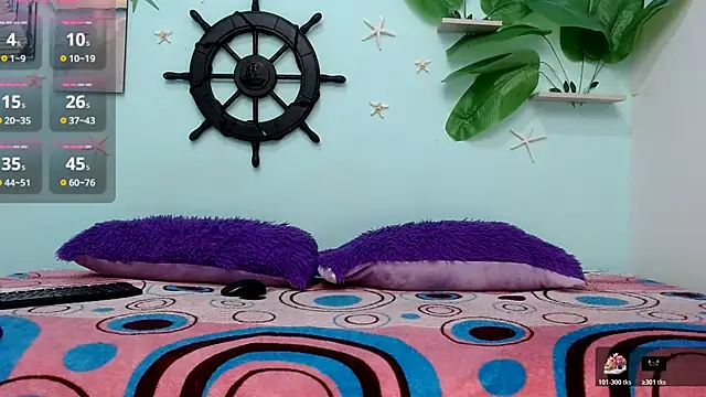 lucerodelamanana343 online show from 03.05.26