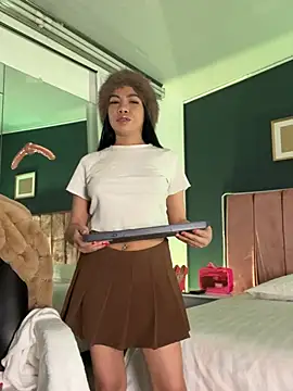 Little Lexyy online show from 07.19.26