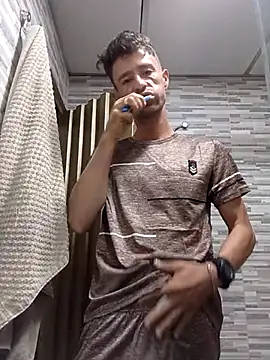 Snapshot of torvyHot chatting on 03.01.26 torvyHot online show from 03.01.26