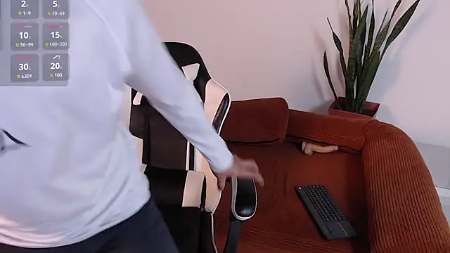 Snapshot of DarrenColleen chatting on 02.20.26 DarrenColleen online show from 02.20.26