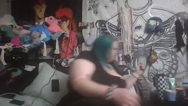 VyxenVoidx3 online show from 04.12.26