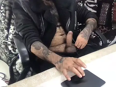 BlazeHart online show from 01.11.26