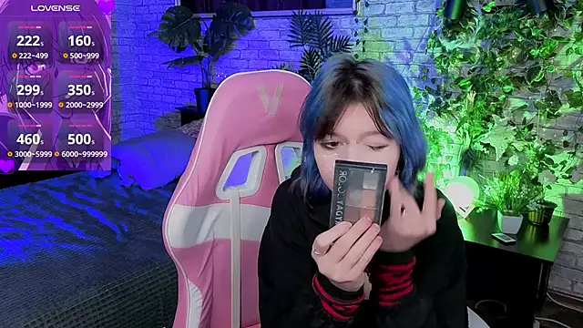 Snapshot of Ashley_Veil chatting on 02.20.26 Ashley Veil online show from 02.20.26