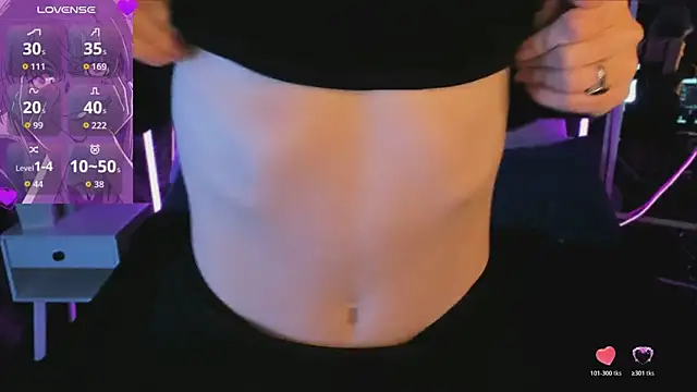 Snapshot of Ashley_Veil chatting on 02.27.26 Ashley Veil online show from 02.27.26