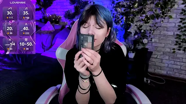 Snapshot of Ashley_Veil chatting on 03.02.26 Ashley Veil online show from 03.02.26