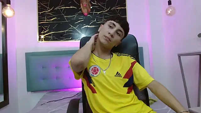 XanderGrey8 online show from 02.11.26