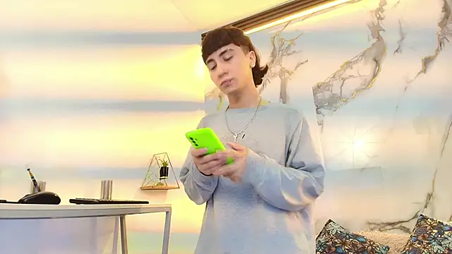 XanderGrey8 online show from 03.04.26