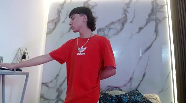 XanderGrey8 online show from 03.30.26