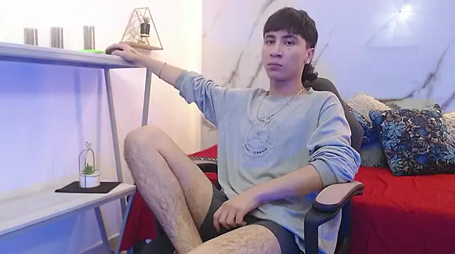 XanderGrey8 online show from 04.14.26