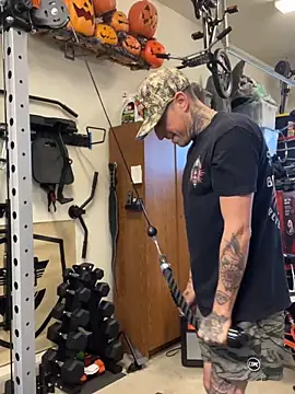 Snapshot of brngitdwn chatting on 02.14.26 brngitdwn online show from 02.14.26