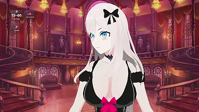 eva 3d online show from 02.11.26