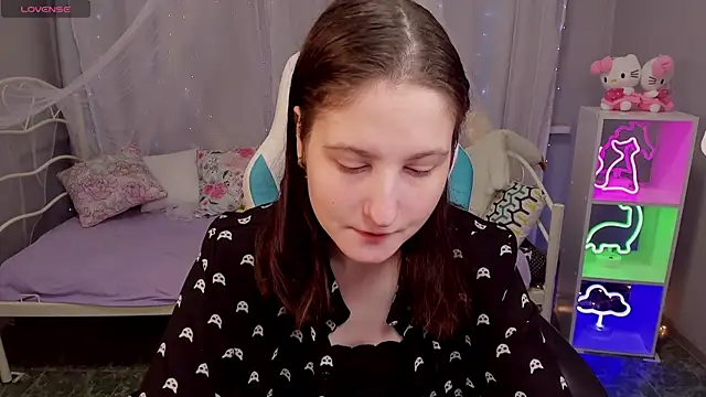 KiraDuvall online show from 01.13.26