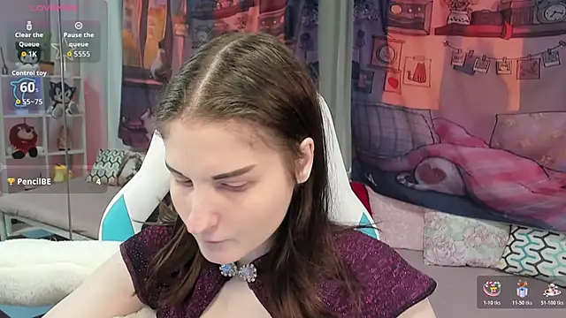 KiraDuvall online show from 02.03.26