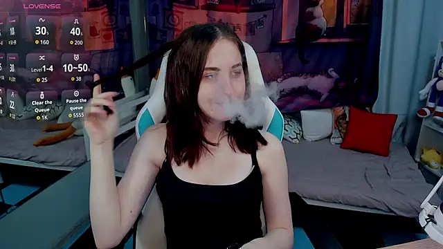 KiraDuvall online show from 03.31.26