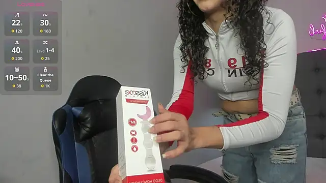 scarletcherry18 online show from 04.11.26