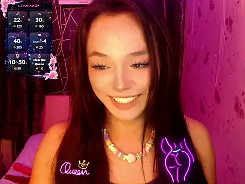 mariadeluxe online show from 06.07.26