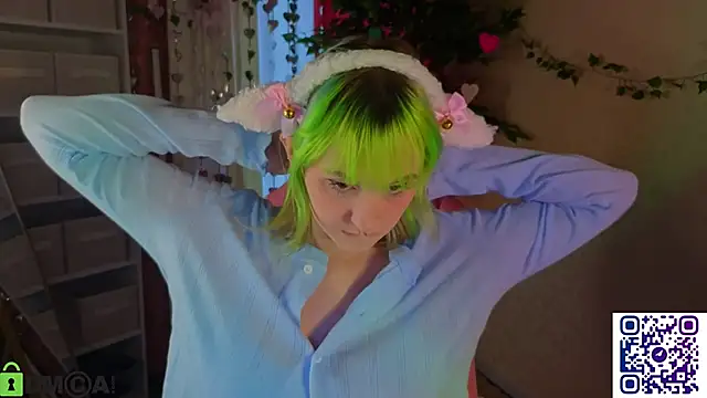 Snapshot of Roziett_Belle chatting on 02.07.26 Roziett Belle online show from 02.07.26