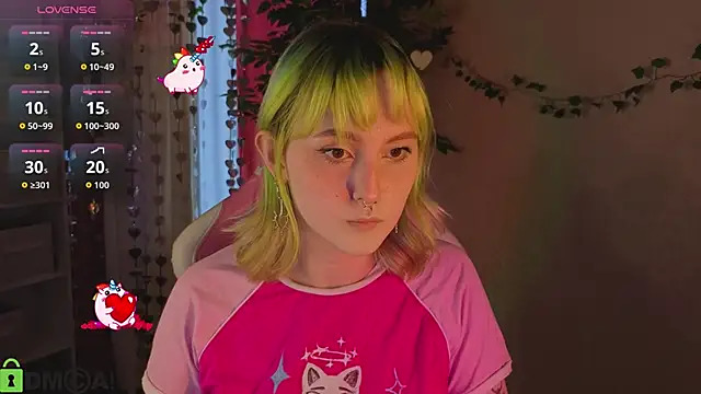 Snapshot of Roziett_Belle chatting on 02.15.26 Roziett Belle online show from 02.15.26