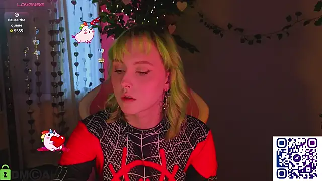 Snapshot of Roziett_Belle chatting on 02.20.26 Roziett Belle online show from 02.20.26
