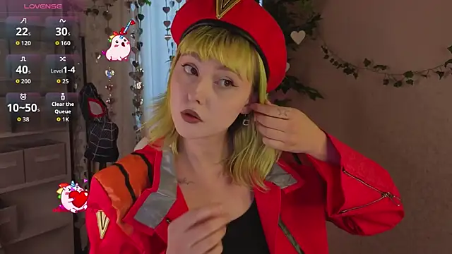 Snapshot of Roziett_Belle chatting on 03.04.26 Roziett Belle online show from 03.04.26