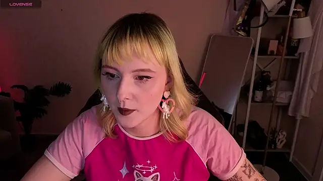 Roziett Belle online show from 03.26.26