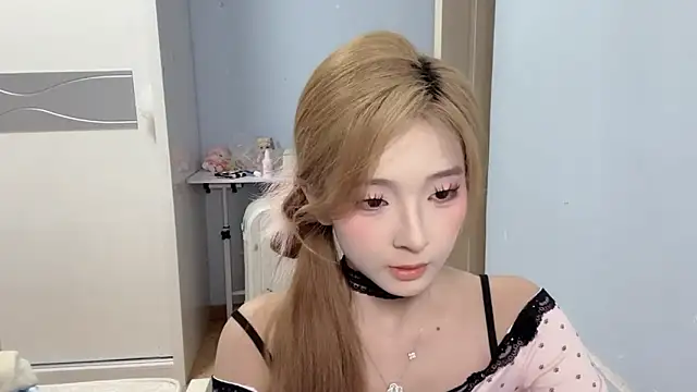 1X-NanNan online show from 03.08.26