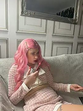 Snapshot of Demi_Lovex chatting on 01.15.26 Demi Lovex online show from 01.15.26