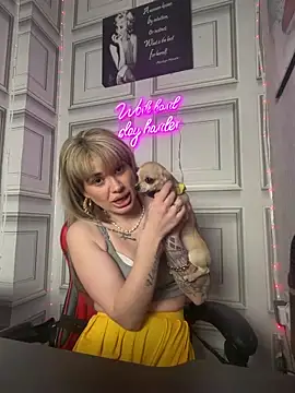 Snapshot of Demi_Lovex chatting on 03.15.26 Demi Lovex online show from 03.15.26