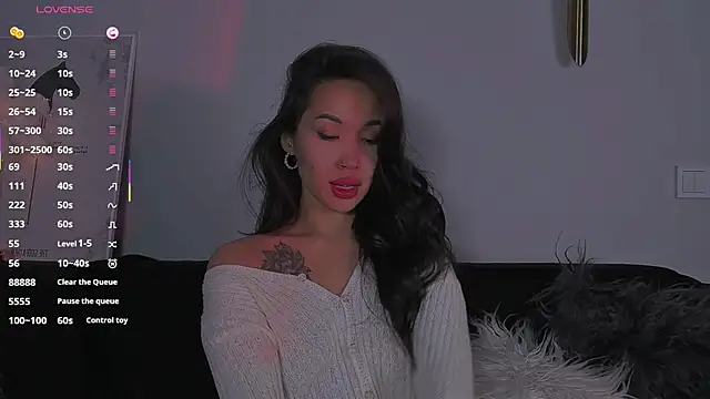 your asian dream online show from 02.18.26