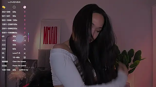 your asian dream online show from 03.25.26