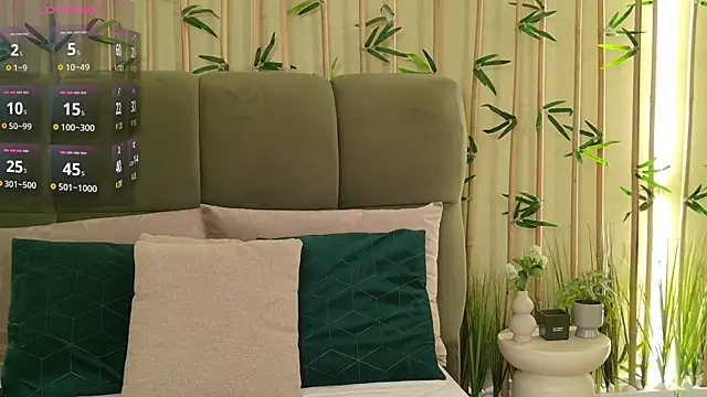 EmilyWess online show from 04.14.26