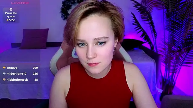 Snapshot of Ellie_Heavenly chatting on 01.31.26 Ellie Heavenly online show from 01.31.26