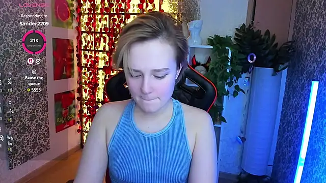 Snapshot of Ellie_Heavenly chatting on 02.28.26 Ellie Heavenly online show from 02.28.26