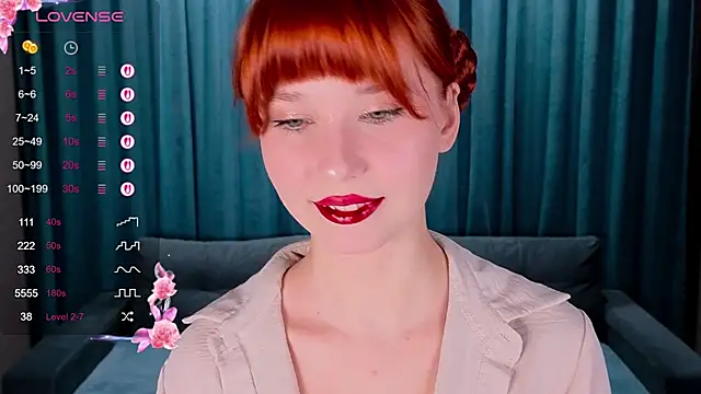 CatherineCummi online show from 04.03.26