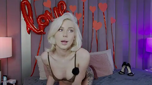 TiffanyStein online show from 02.09.26