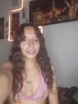 AlexxaAndRileyy online show from 01.18.26