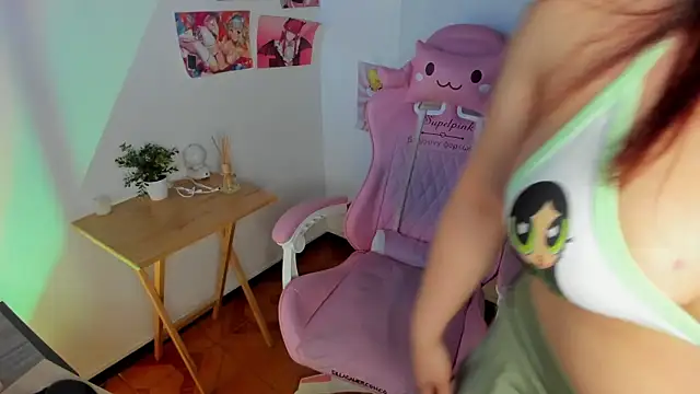 Snapshot of Ale_Alej chatting on 02.28.26 Ale Alej online show from 02.28.26