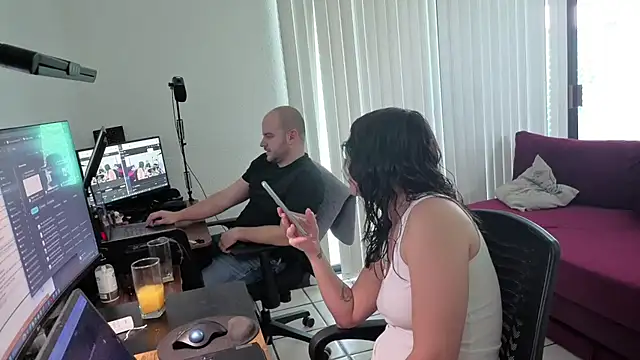 lustfulc99 online show from 04.07.26