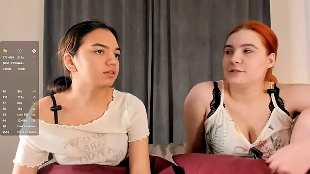 TaiHillsman online show from 02.01.26