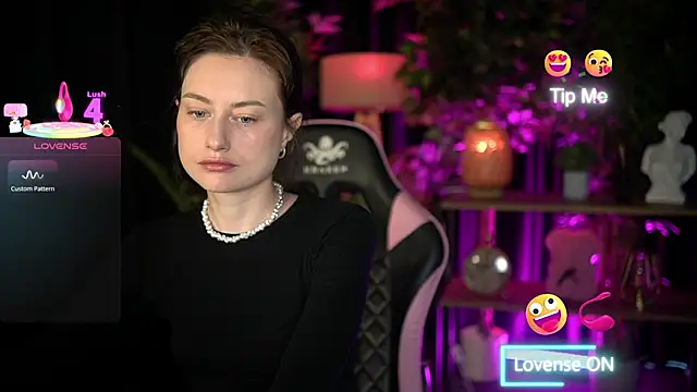 baby luna xo online show from 02.11.26