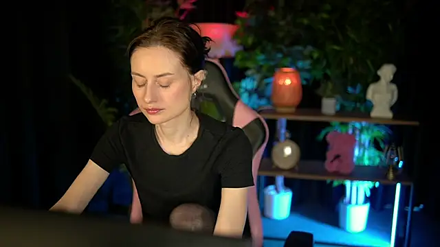 baby luna xo online show from 02.26.26