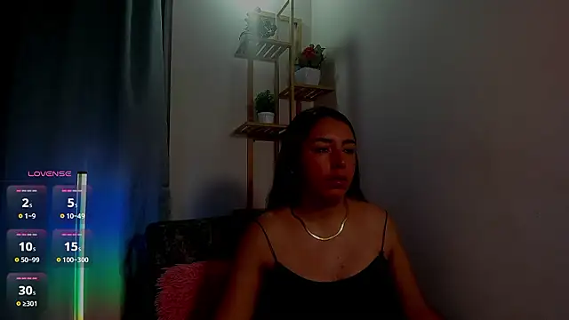 Mia C online show from 03.14.26