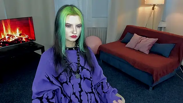 ToxicKittyy online show from 01.14.26