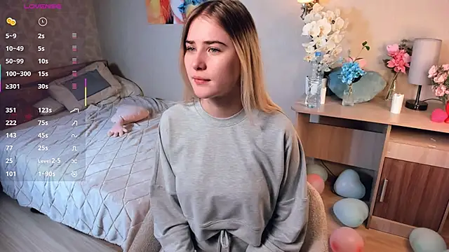 LuanaFincel online show from 02.24.26